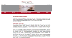 Desktop Screenshot of global-bridge.com